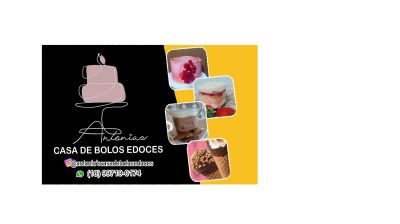Antonia´s Casa de Bolos e Doces foto 3